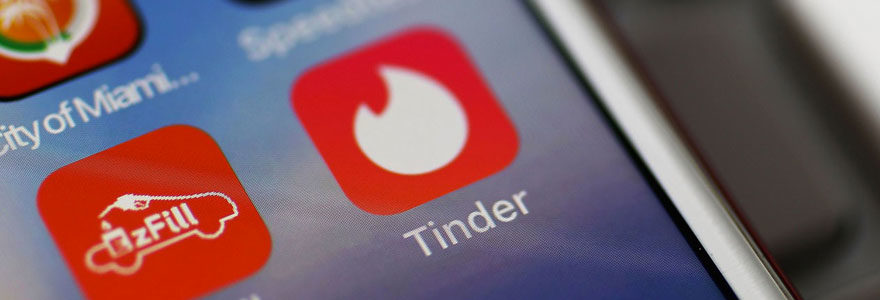 rencontres sur Tinder